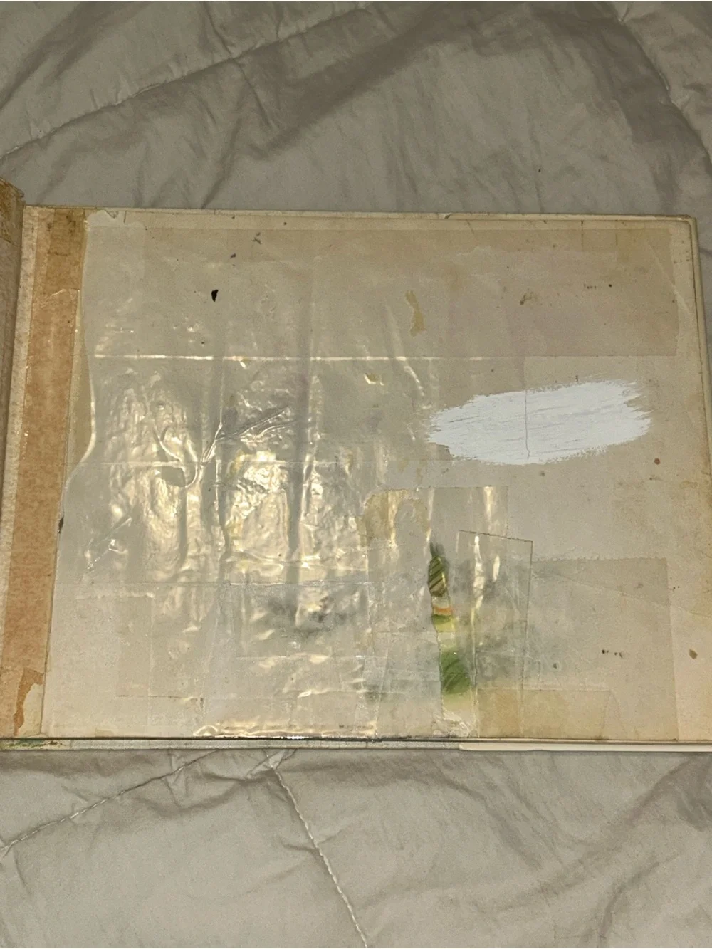 Hereafterthis Adapted From A Folktale by Joseph Jacobs, Hardcover, *Worn*